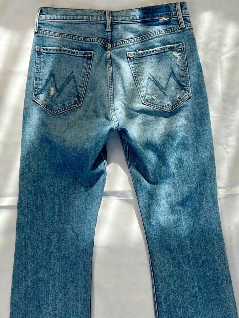 Mother Jeans The Tripper Size 30
